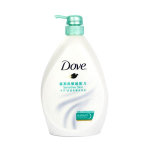 Dove Body Wash Sensitive Skin 1000ml
