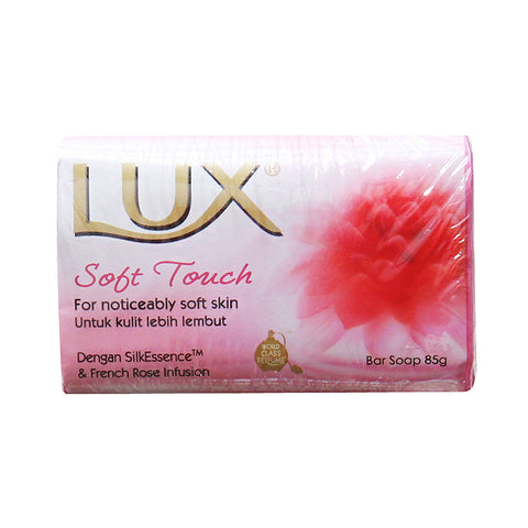 Lux Bar Soap Assorted 6x85g