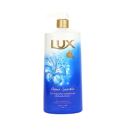 Lux Shower Cream Aqua Sparkle 950ml