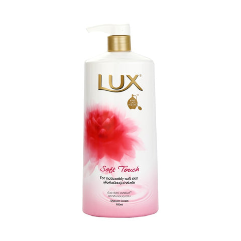 Lux Shower Cream Soft Touch 950ml