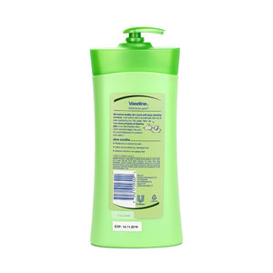 Vaseline Body Lotion Intensive Care Aloe Soothe 600ml