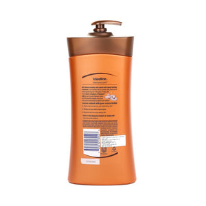 Vaseline Body Lotion Intensive Care Cocoa Radiant 600ml