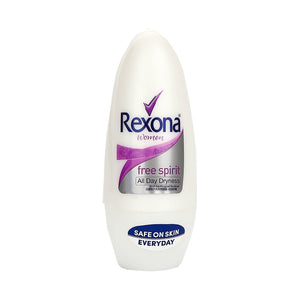 Rexona Women Deodorant Roll On Free Spirit 40ml