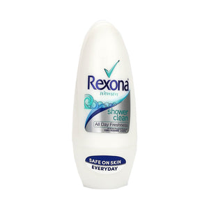 Rexona Women Deodorant Roll On Shower Clean 40ml