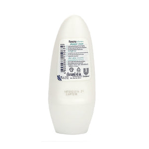 Rexona Women Deodorant Roll On Shower Clean 40ml
