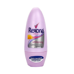 Rexona Women Deodorant Roll On Whitening 40ml