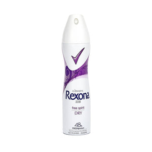 Rexona Women Deodorant Spray Free Spirit 150ml