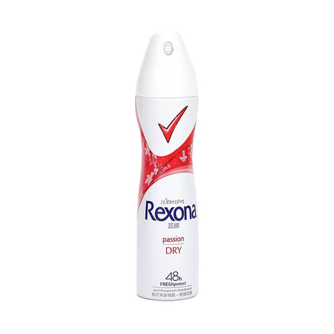 Rexona Women Deodorant Spray Passion 150ml