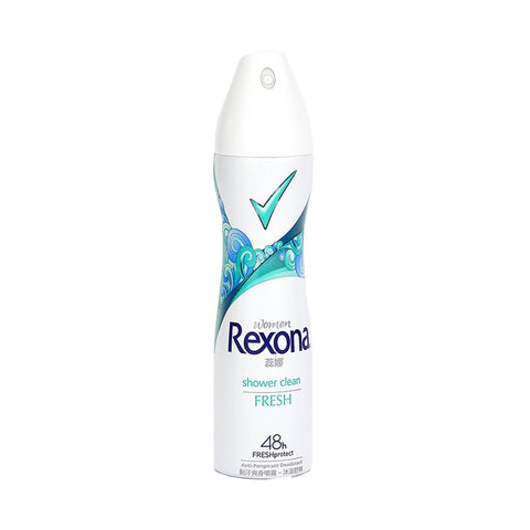 Rexona Women Deodorant Spray Shower Clean 150ml