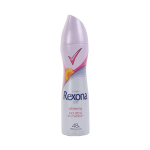 Rexona Women Deodorant Spray Whitening 150ml