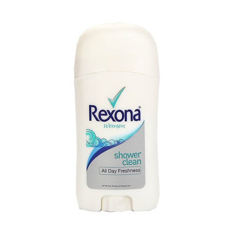 Rexona Women Deodorant Stick Shower Clean 40g