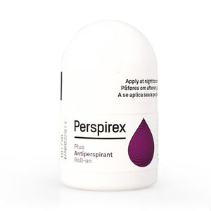 Perspirex Plus Antiperspirant Roll-On 25ml