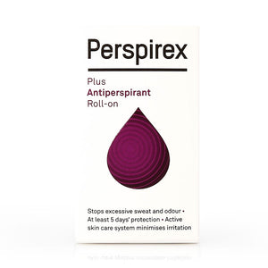 Perspirex Plus Antiperspirant Roll-On 25ml