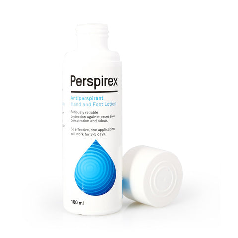 Perspirex Antiperspirant Hand & Foot Lotion 100ml