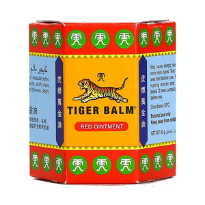 Tiger Balm Ointment Red 30g