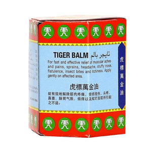 Tiger Balm Ointment Red 30g