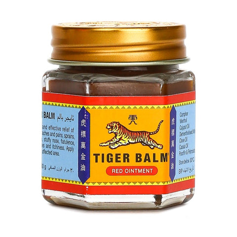 Tiger Balm Ointment Red 30g