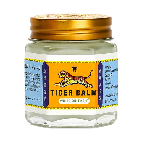 Tiger Balm Ointment White 30g