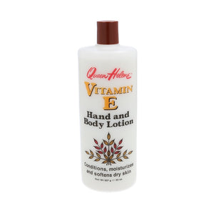 Queen Helene Vitamin E Hand & Body Lotion 907g