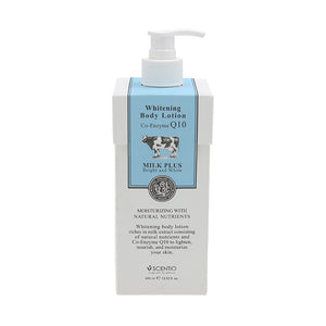 Scentio Milk Body Lotion 400ml