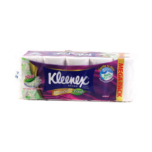 Kleenex Toilet Tissue Ultra Soft Natural Fresh Scent 3 Ply 20x200sheet