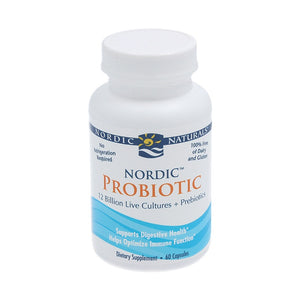 Nordic Probiotic 12B 60pcs