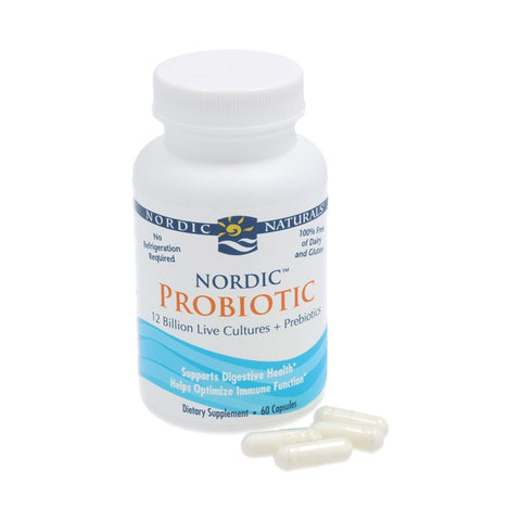 Nordic Probiotic 12B 60pcs