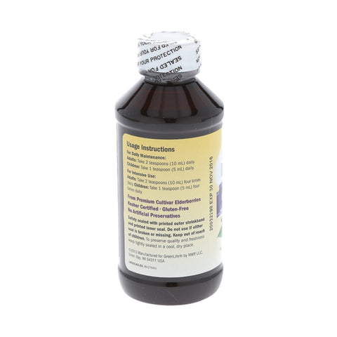 Green Life Sambucus Immune 120mL