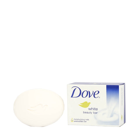 Dove White Beauty Bar 3x100g