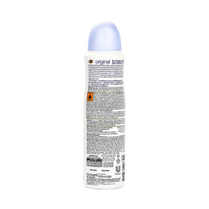 Dove Deodorant Spray Whitening Original 100g