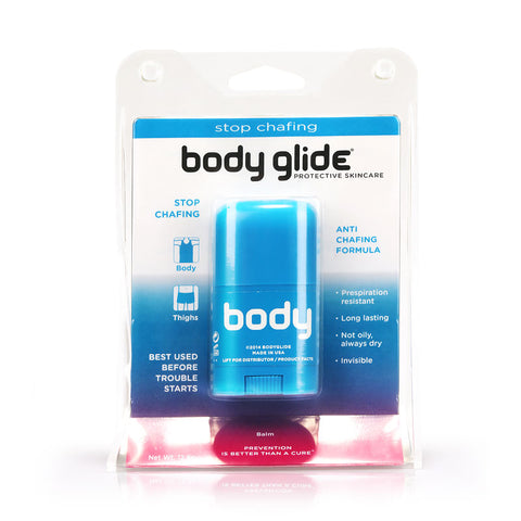 Body Glide Anti Blister Anti Chafing Balm 12.8g