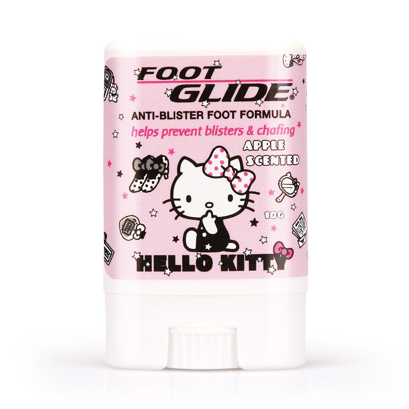 Hello Kitty Foot Glide Anti Blister Foot Formula Apple Scented 10g