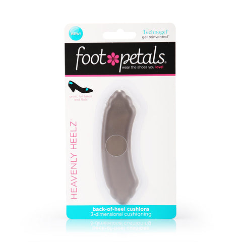 Foot Petals Technogel Heavenly Heelz 2pcs