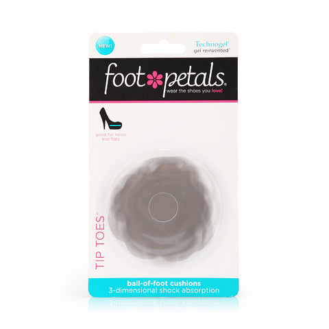 Foot Petals Technogel Tip Toes 2pcs