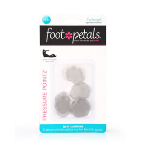Foot Petals Technogel Pressure Pointz 6pcs