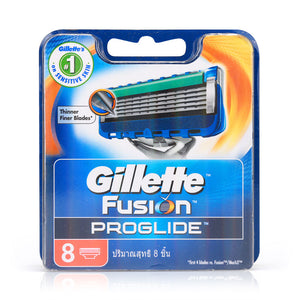 Gillette Fusion ProGlide Manual Cartridges 8pcs