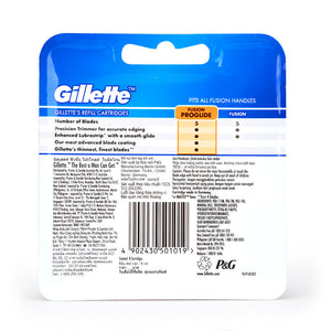 Gillette Fusion ProGlide Manual Cartridges 8pcs