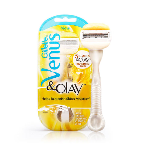 Gillete Venus & Olay Razor 1pcs