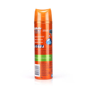 Gillette Fusion Sensitive Skin Hydra Gel 200ml