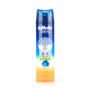 Gillette Fusion ProGlide Cooling Shave Gel 200ml