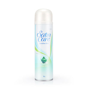 Gillette Venus Satin Care Sensitive Skin with Aloe Vera 200ml