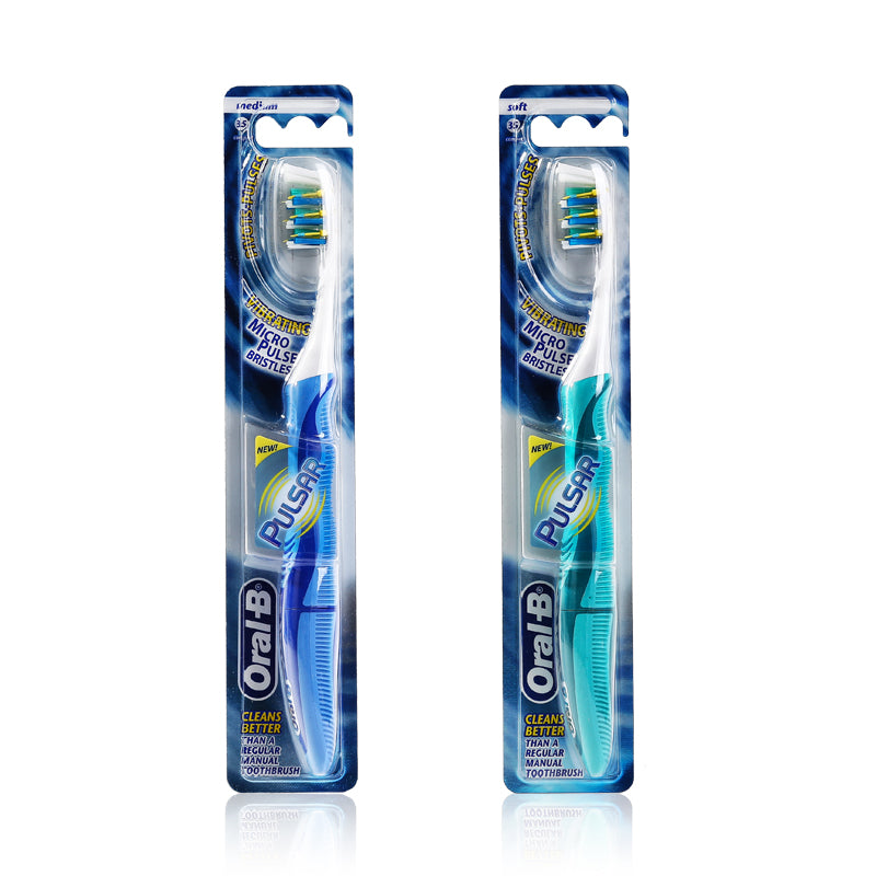 Oral B Pulsar 35 Toothbrush