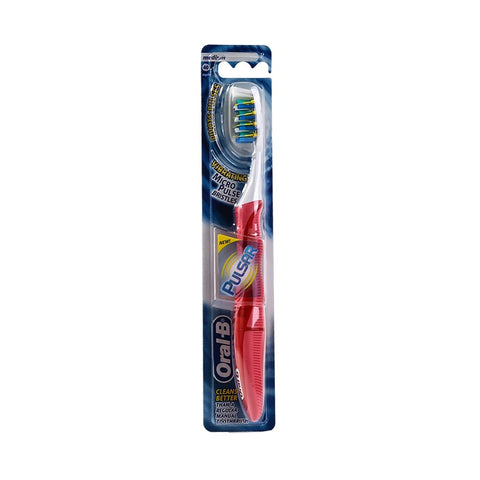 Oral B Pulsar 40 Toothbrush Medium 1pcs