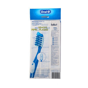 Oral B Pro-Health 7 Benefits 35 Toothbrush Soft 3pcs