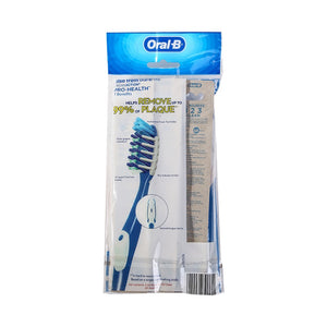 Oral B Crossaction Superior Clean 40 Toothbrush