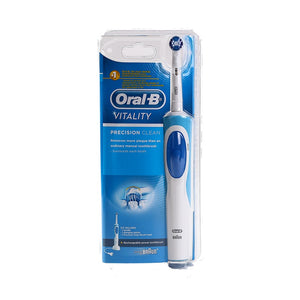 Oral B Vitality Precision Clean Electric Toothbrush 1pcs
