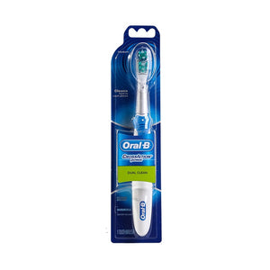 Oral B Crossaction Power Dual Clean Medium Electric Toothbrush 1pcs