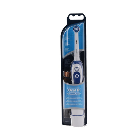 Oral B Advance Power Electric Toothbrush 1pcs