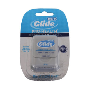 Oral B Glide Deep Clean Mint Floss 40m