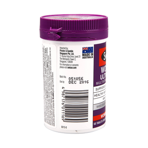 Swisse Women's Ultivite Multivitamin 50+  60tabs